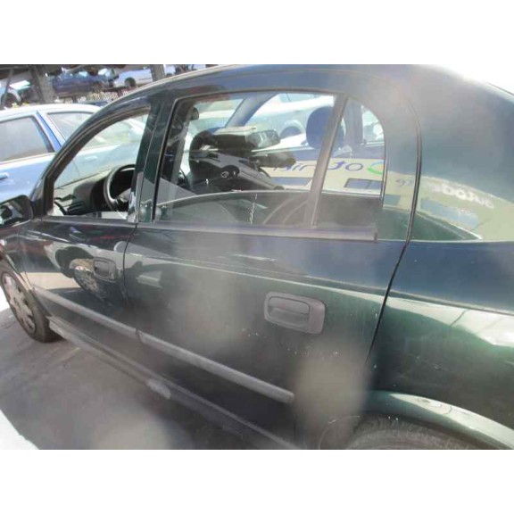 opel astra g berlina del año 1999