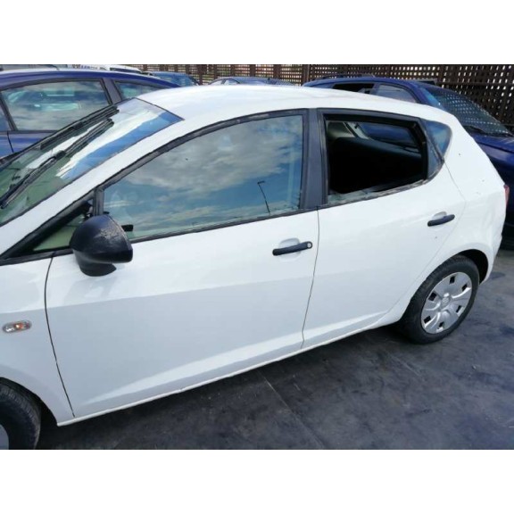 seat ibiza (6p1) del año 2019