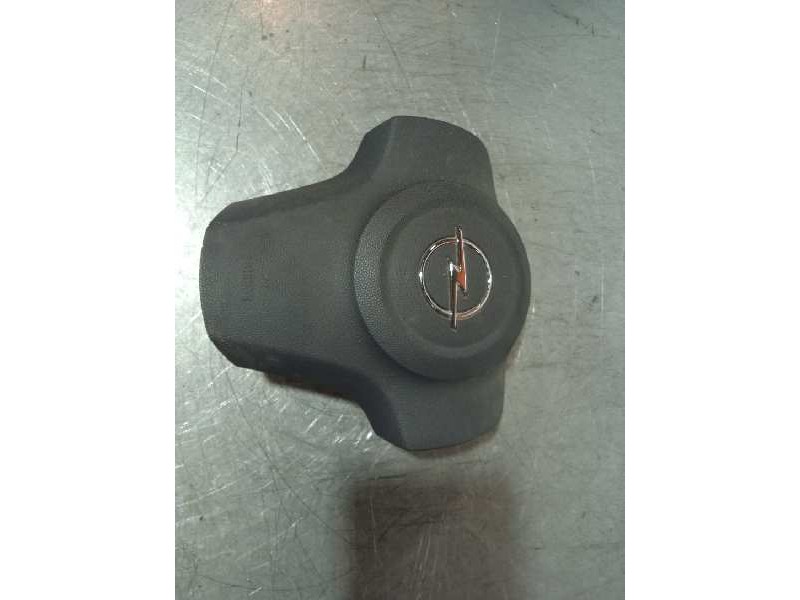 Recambio de airbag delantero izquierdo para opel corsa d selective referencia OEM IAM 13235770  