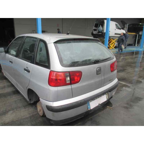 seat ibiza (6k1) del año 1999