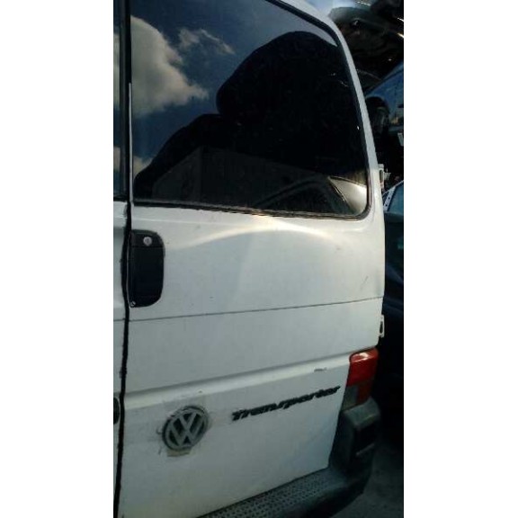 volkswagen t4 transporter/furgoneta (mod. 1991) del año 1998