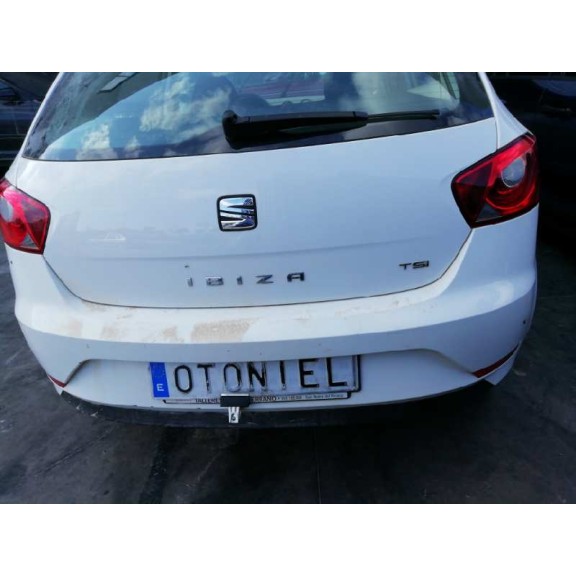 seat ibiza (6p1) del año 2019