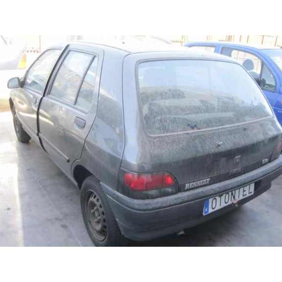 renault clio i fase i+ii (b/c57) del año 1993
