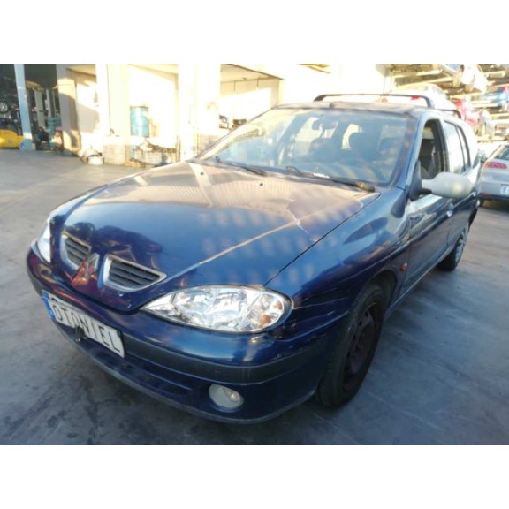 renault megane i fase 2 gandtour (ka..) del año 2001
