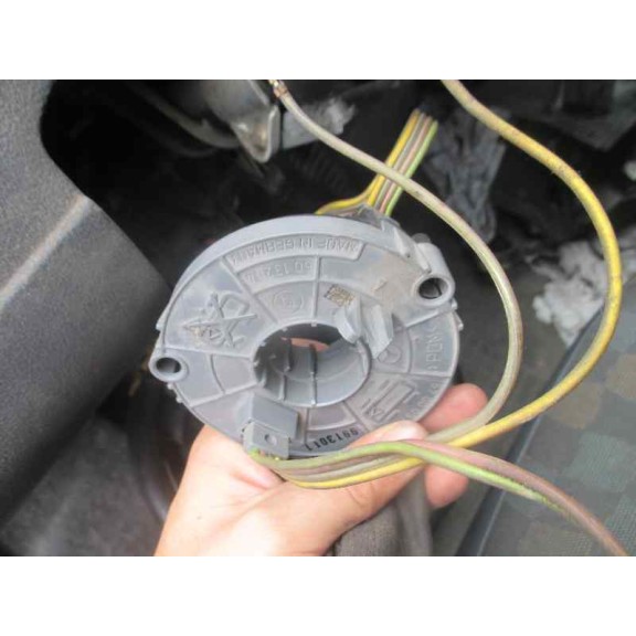 mercedes-benz vito (w638) caja cerrada del año 1999