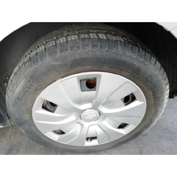 seat ibiza (6p1) del año 2019