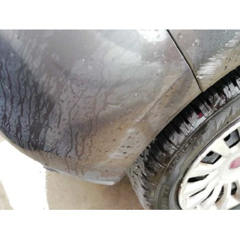 Recambio de paragolpes trasero para fiat bravo (198) 1.4 16v cat referencia OEM IAM  GRIS ROZADO