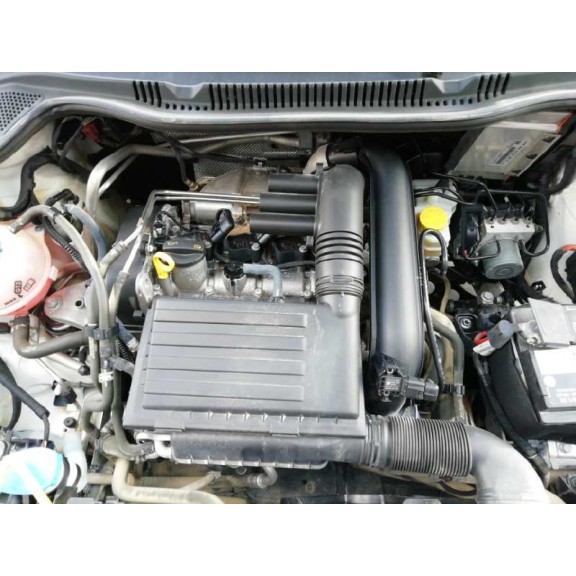 seat ibiza (6p1) del año 2019