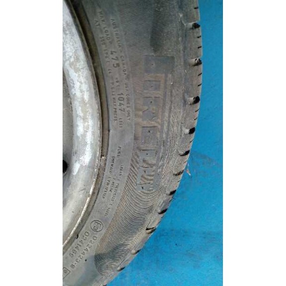 seat toledo (1l) del año 1993