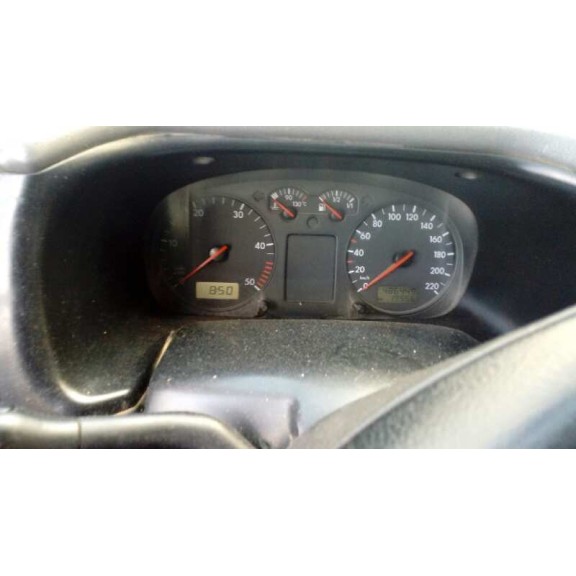 volkswagen t4 transporter/furgoneta (mod. 1991) del año 1998