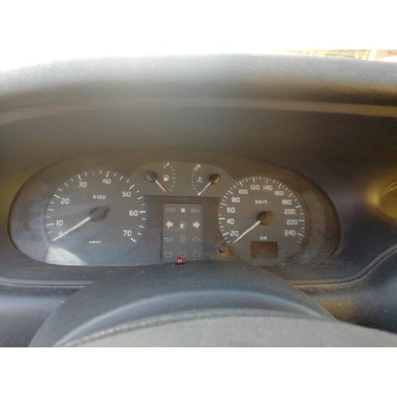 renault megane i fase 2 gandtour (ka..) del año 2001