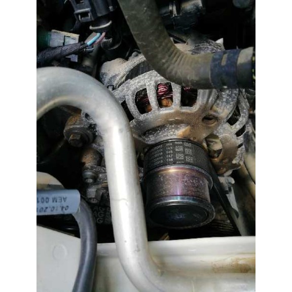 seat ibiza (6p1) del año 2019