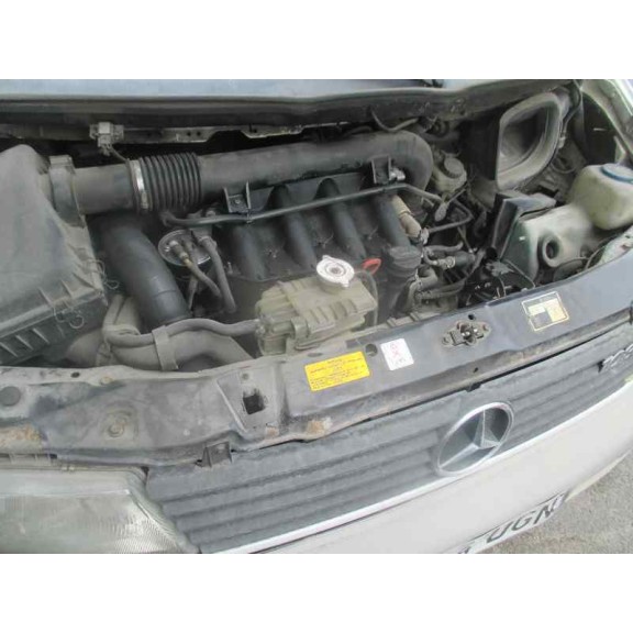 mercedes-benz vito (w638) caja cerrada del año 1999