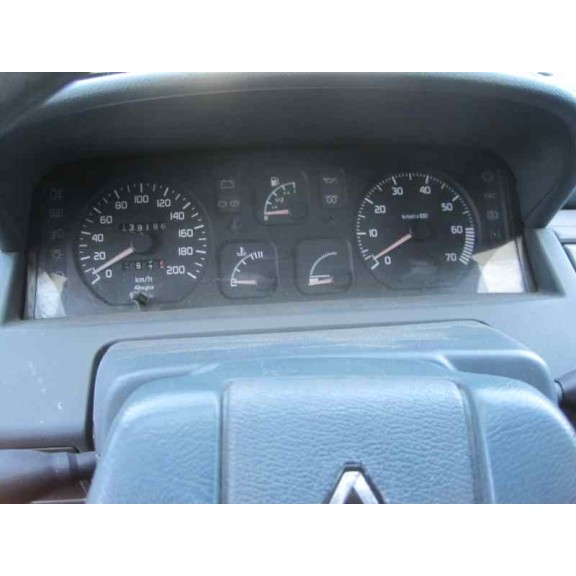 renault clio i fase i+ii (b/c57) del año 1993