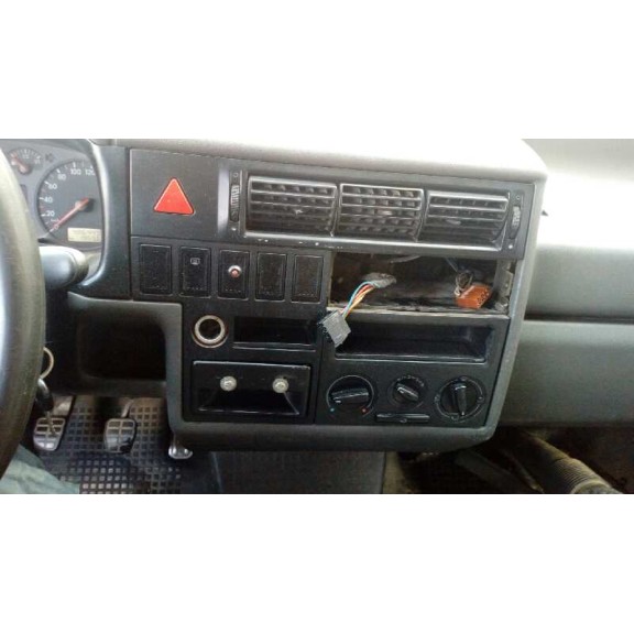 volkswagen t4 transporter/furgoneta (mod. 1991) del año 1998