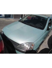 opel corsa c del año 2001