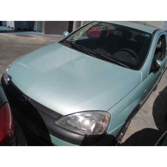 opel corsa c del año 2001