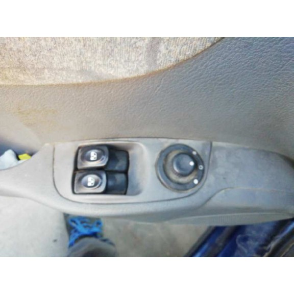 renault megane i fase 2 gandtour (ka..) del año 2001