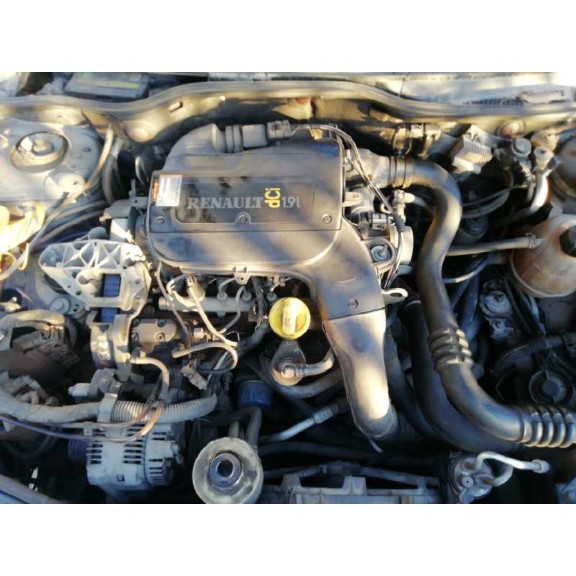 renault megane i fase 2 gandtour (ka..) del año 2001