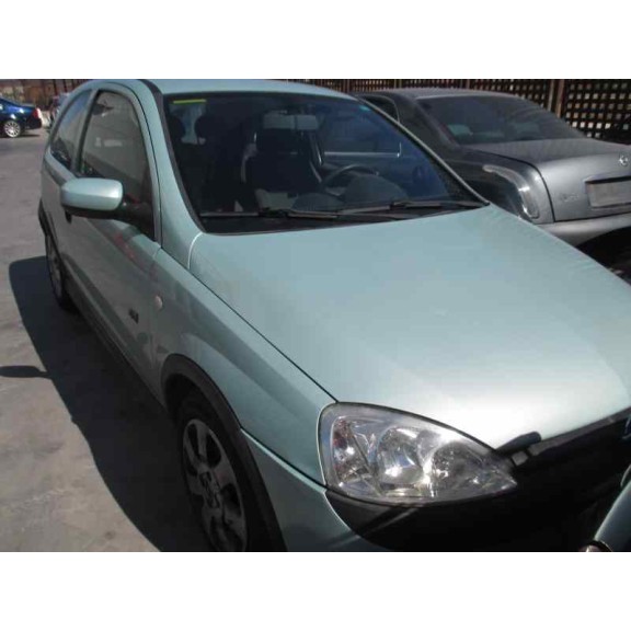 opel corsa c del año 2001