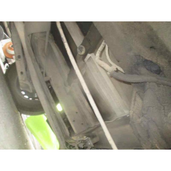 mercedes-benz vito (w638) caja cerrada del año 1999