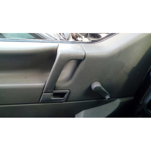 volkswagen t4 transporter/furgoneta (mod. 1991) del año 1998