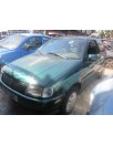 volkswagen polo berlina (6n1) del año 1996