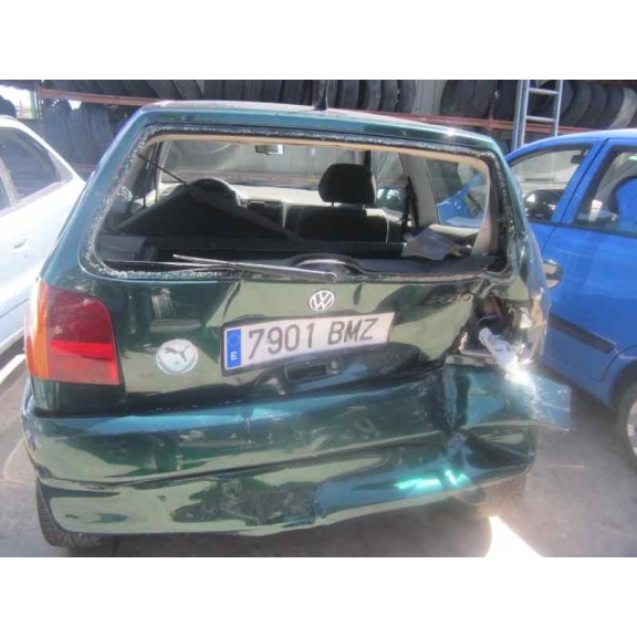 volkswagen polo berlina (6n1) del año 1996
