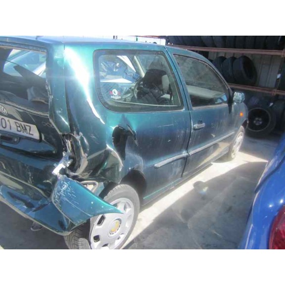 volkswagen polo berlina (6n1) del año 1996