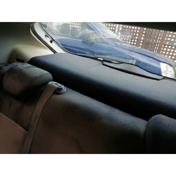 seat ibiza (6p1) del año 2019