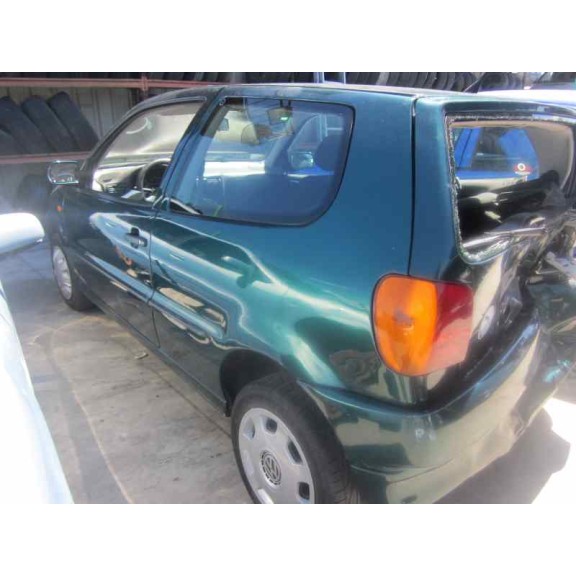 volkswagen polo berlina (6n1) del año 1996