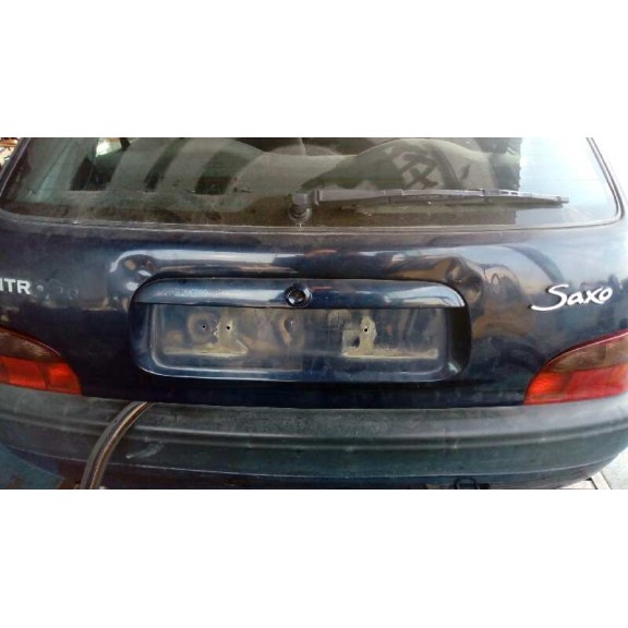 citroën saxo del año 1997