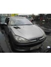 peugeot 206 berlina del año 2002