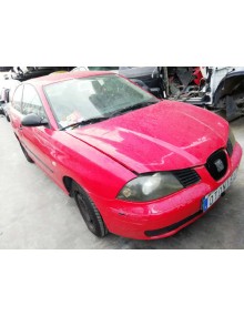 seat ibiza (6l1) del año 2004