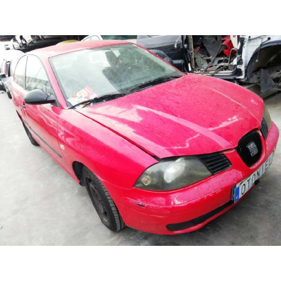 seat ibiza (6l1) del año 2004