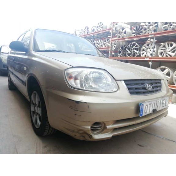 hyundai accent (lc) del año 2005