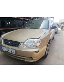 hyundai accent (lc) del año 2005 2
