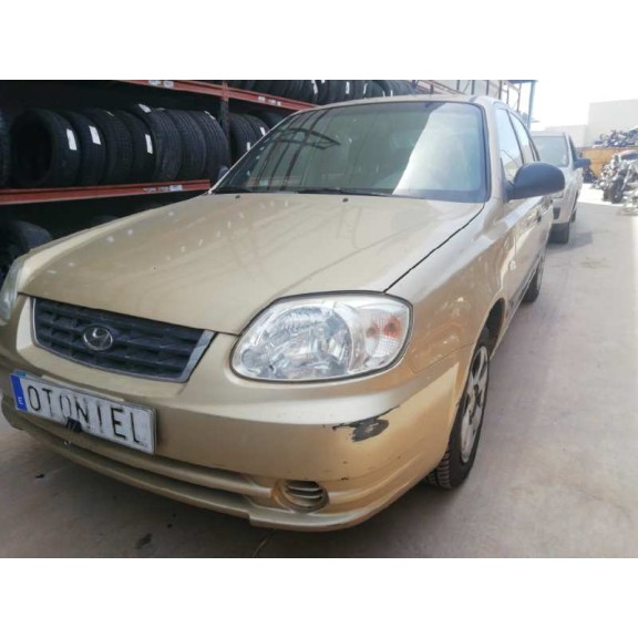hyundai accent (lc) del año 2005