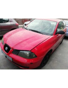 seat ibiza (6l1) del año 2004 2