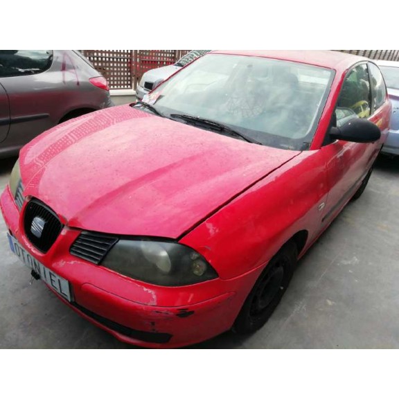 seat ibiza (6l1) del año 2004
