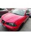 seat ibiza (6l1) del año 2004