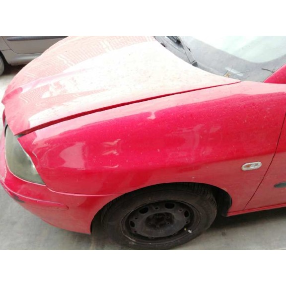 seat ibiza (6l1) del año 2004