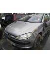 peugeot 206 berlina del año 2002