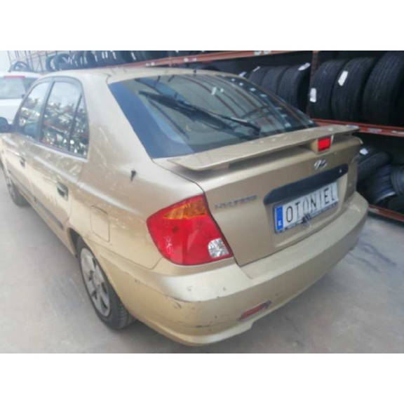 hyundai accent (lc) del año 2005