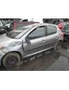peugeot 206 berlina del año 2002
