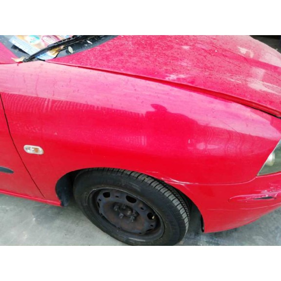 seat ibiza (6l1) del año 2004