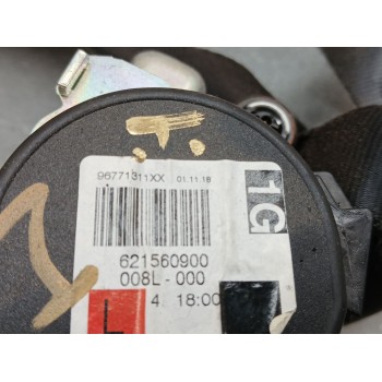 Recambio de pretensor airbag izquierdo para citroën c4 picasso feel referencia OEM IAM 96771311xx  621560900