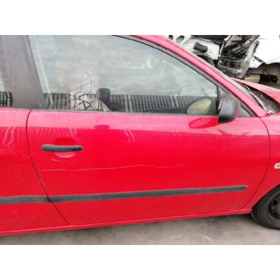 seat ibiza (6l1) del año 2004