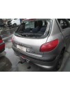 peugeot 206 berlina del año 2002