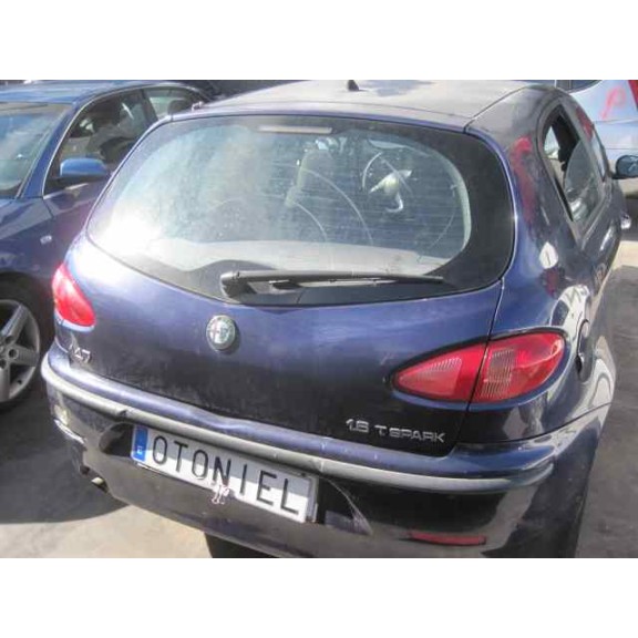 alfa romeo 147 (190) del año 2002